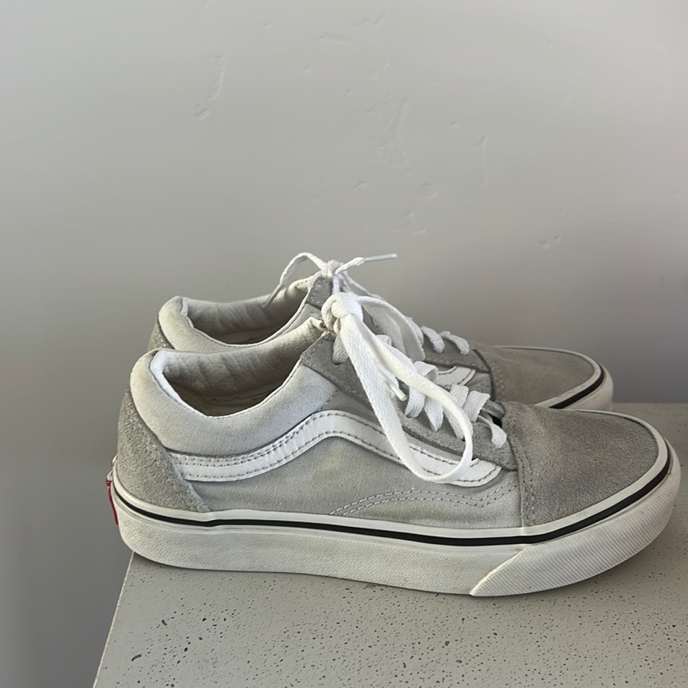 Old school vans size 5